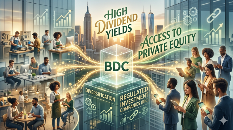 What are Business Development Companies?