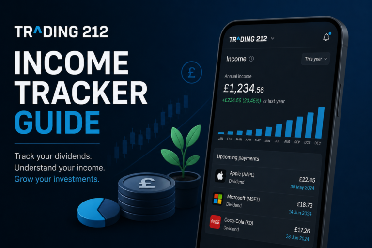 The Ultimate Guide to Trading 212 Income Tracking