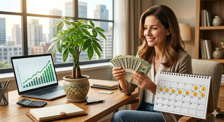 The Monthly Paycheck: Top 5 Dividend Growth Stocks for 2026