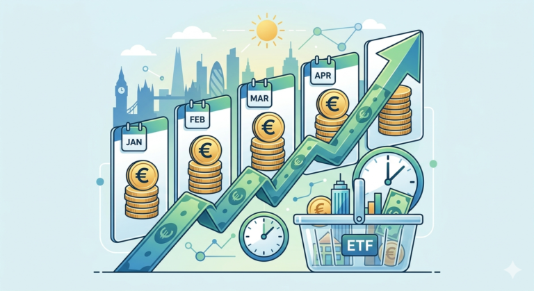 Top 3 High-Yield Monthly Income ETF Investments for Europeans in 2026